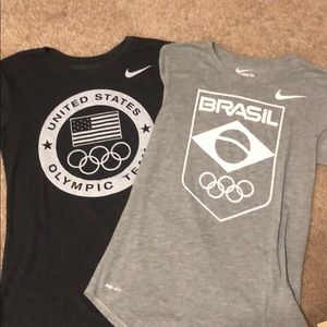 Nike t shirt bundle